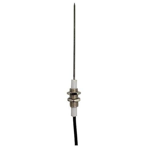 Meter Stella Gas Barbecue Grill Pozzo Del Fuoco Impulso Di Accensione Accenditore Una Presa Di Corrente Con Spina Elettrodo Di Accensione Intero Insieme Kit Accensione - Foto 2