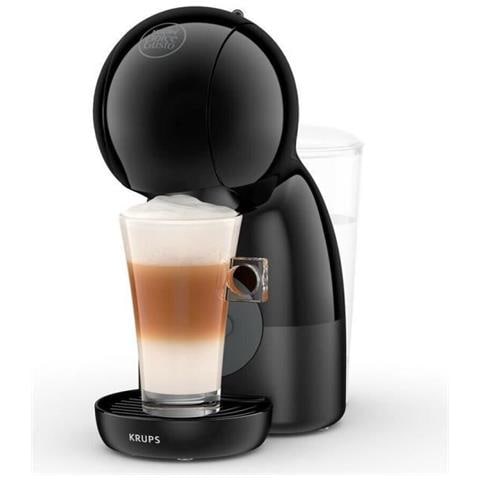 Yy4515fd - Macchina Da Caffè Dolce Gusto Piccolo Xs - 15 Bar - Serbatoio Acqua 0,8l - Nera - Foto 1