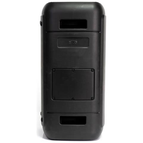 Ibiza - Freesound400 - Altoparlante Attivo Autonomo Da 400 W Con Bluetooth, Usb, Micro-sd E Telecomando - Foto 4