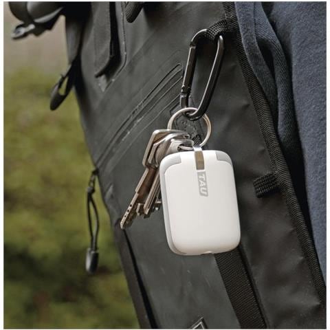 Batteria Portatile Power Bank Tau Con Cavi Lightning Microusb E - Foto 8