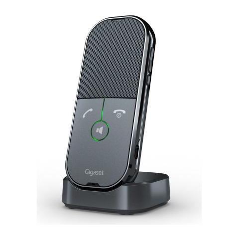 Ion - Ip-telefon - Grau - Kabelloses Mobilteil - Tisch / bank - 1 Zeilen - 280 H (s30852-h2970-r101)  - Foto 2