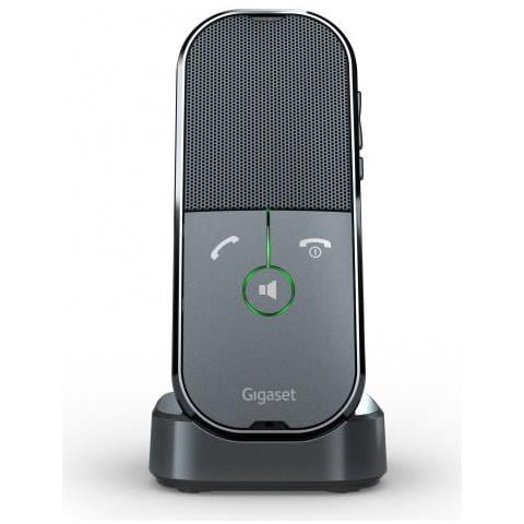 Ion - Ip-telefon - Grau - Kabelloses Mobilteil - Tisch / bank - 1 Zeilen - 280 H (s30852-h2970-r101)  - Foto 3