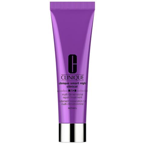 , Smart Clinical, Anti-età, Notte, Panna, Per Il Viso, 30 Ml - Foto 2