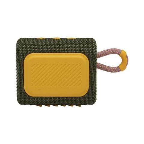Speaker Bluetooth Waterproof Ip67 Go 3 Green - Foto 3