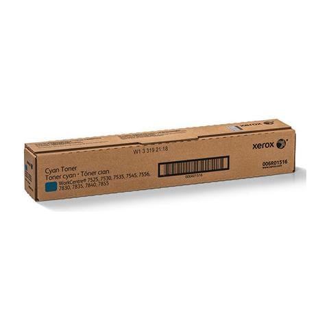 006R01516 Toner Originale Ciano per WorkCentre 7525 Capacità 15000 Pagine - Foto 2
