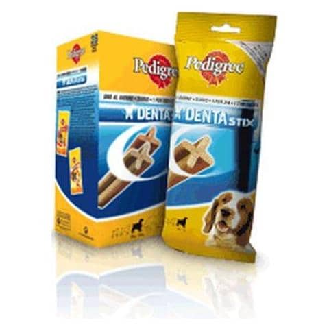 Snack per Cani Dentastix da 7 snacks Confezione Large - Foto 1