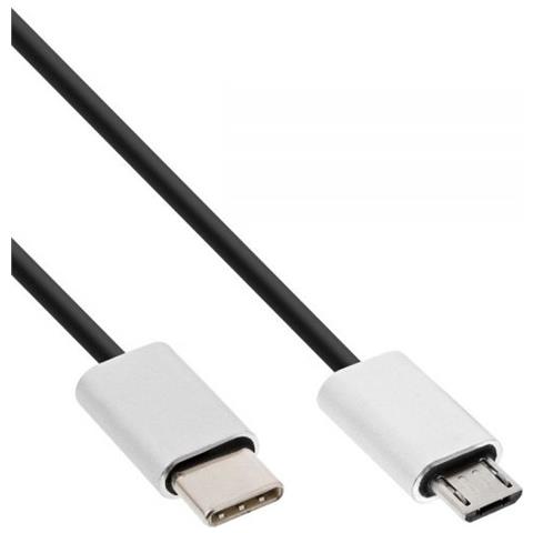 35846 0.5m USB C Micro-USB B cavo USB - Foto 1