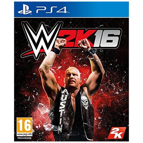 WWE 2K16, PS4 Basic PlayStation 4 videogioco - Foto 1