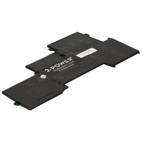 2-Power CBP3610A batteria ricaricabile Polimeri di litio (LiPo) 4800 mAh 7,4 V - Foto 2