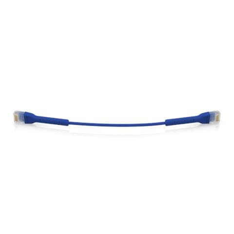 Networks UniFi Ethernet Patch Cable cavo di rete 0,22 m Cat6 Blu - Foto 3