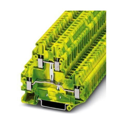 Phoenix Contact 3044759 Morsettiera 4 Giallo, Verde - Foto 2