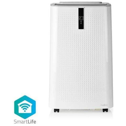 Smartlife-klimaanlage [12.000 Btu, Bis Zu 75 M, Wlan, Android & Ios, Energieeffizienzklasse A] (wifiacmb1wt12)  - Foto 2