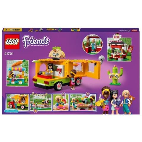 41701 Friends - Il mercato dello Street Food - Foto 7