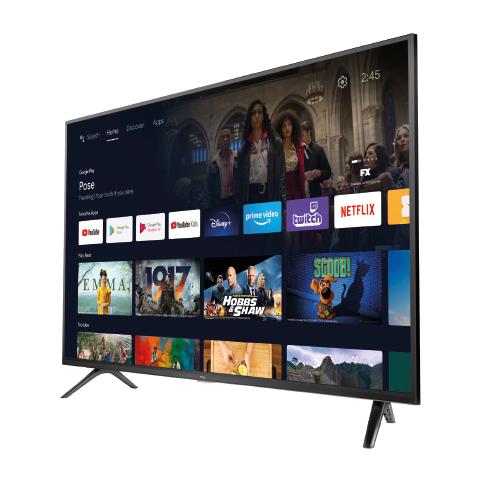 TV LED Full HD 40" 40S5200 Android TV - Foto 4