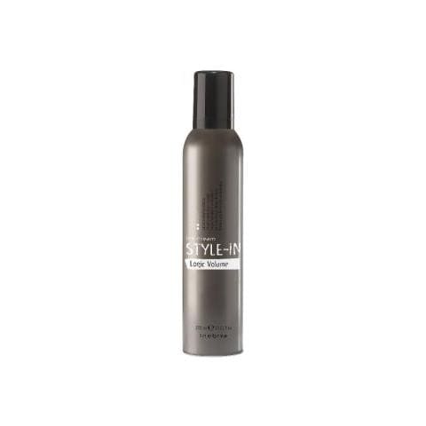 Lacca Spray Volume Logic Volume Style-in Inebrya 320ml - Foto 3