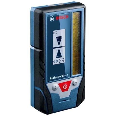 Professional Ricevitore Professional Lr 7 (raggio Rosso E Verde, 2 Batterie Da 1,5 V Aaa, Portata: 5-50 M, Sacchetto Di Protezione)  - Foto 1