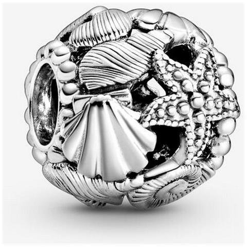 Charm Pandora Openwork Stella Marina - Foto 1