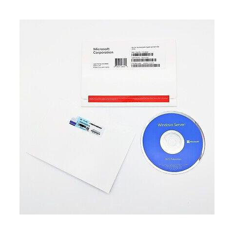 Windows Server 2022 Datacenter Dvd Box Italiano - Foto 1