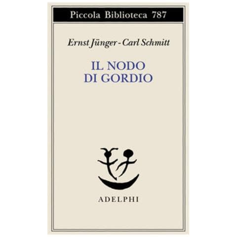 Ernst Jünger - Il nodo di Gordio - Foto 1