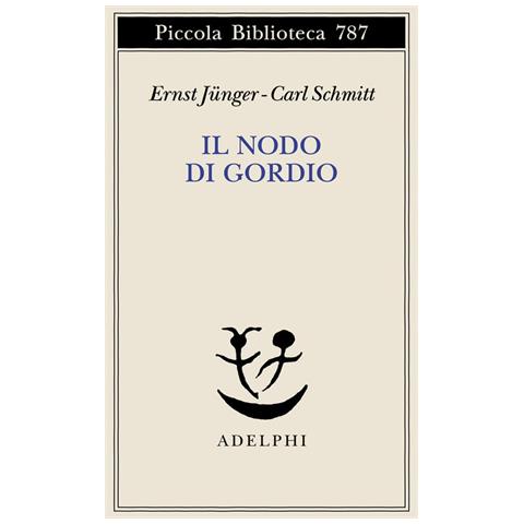 Ernst Jünger - Il nodo di Gordio - Foto 2