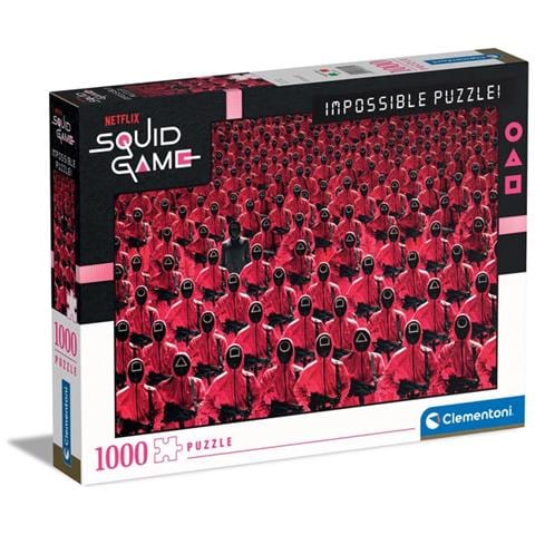 SQUID GAMES - 1000PZ - Foto 1