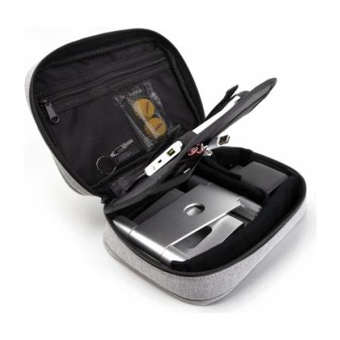 Travel Kit V Tablet Edition Organizzatore Personale Grigio - Foto 1