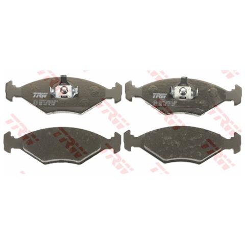 Pattini Freno Fiat Fiorino Pick Up (146) /elba 1.5 Gdb958 - Foto 1