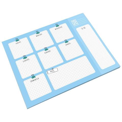 Planner Settimanale A4 Fantasy - Foto 2