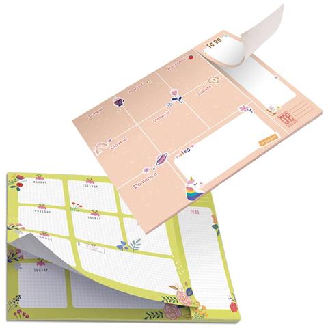 Planner Settimanale A4 Fantasy - Foto 1