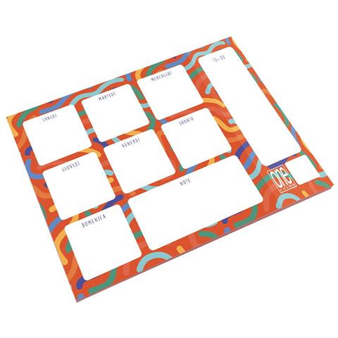 Planner Settimanale A4 Fantasy - Foto 9