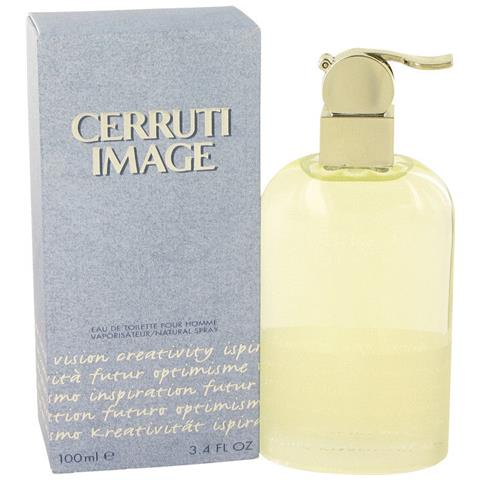 Image By Nino Cerruti Eau De Toilette Spray 3.4 Oz (men) - Foto 1