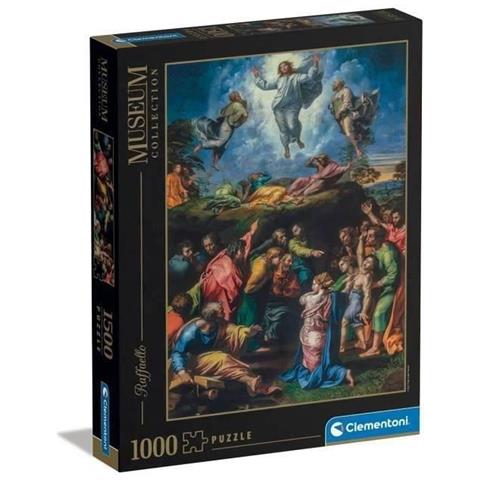 Puzzle Clementoni 31698 Museum Collection Raffaello La Trasfigurazione - Foto 3