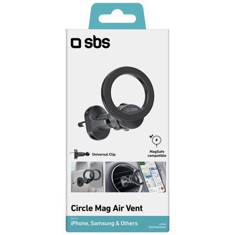 TESUPMAGRING supporto per personal communication Supporto passivo Telefono cellulare /smartphone Nero - Foto 4