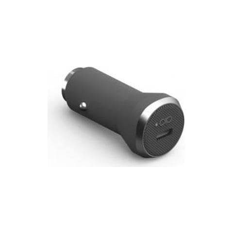 Caricabatteria Da Auto Usb C Power Delivery Da 27 W, Grigio - Foto 1
