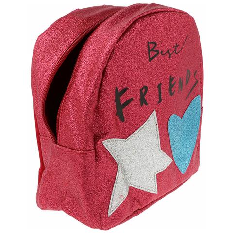 Zaino Per Bambini Best Friends Rosso - Foto 1