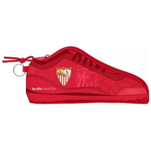 Necessaire Sevilla Fútbol Club Rosso - Foto 2