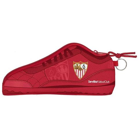 Necessaire Sevilla Fútbol Club Rosso - Foto 5