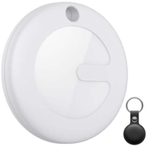 Locatatrice Mitag - Exclusive For Apple - For Chiavi, Abiti, Animali Domestici Ecc. .. - Colore Nero - Foto 2