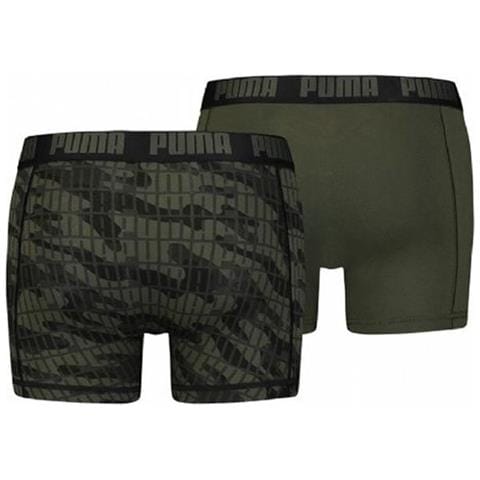 Boxer Da Uomo Camo (2 Pcs) M - Foto 1