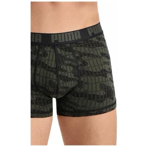 Boxer Da Uomo Camo (2 Pcs) M - Foto 2