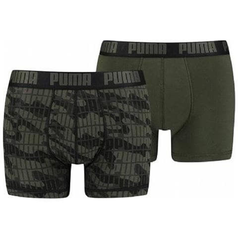 Boxer Da Uomo Camo (2 Pcs) M - Foto 5