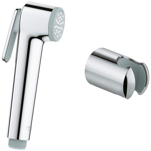 Soffione Vitalio 26351000 Plastica Cromato 1 Posizione - Foto 1