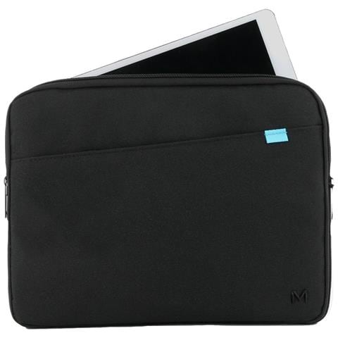025026 borsa per laptop 35,6 cm (14") Valigetta ventiquattrore Nero - Foto 2