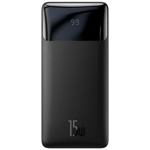 Power Bank Baseus Bipow Bianco Nero 30000 Mah - Foto 1