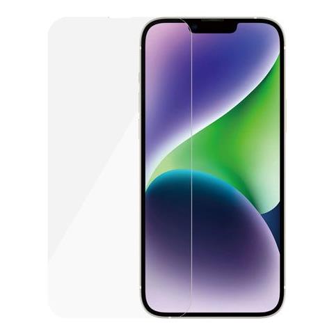 Salvadisplay Per Iphone 14 Plus / 13 Pro Max Case Friendly, Trasparente - Foto 1