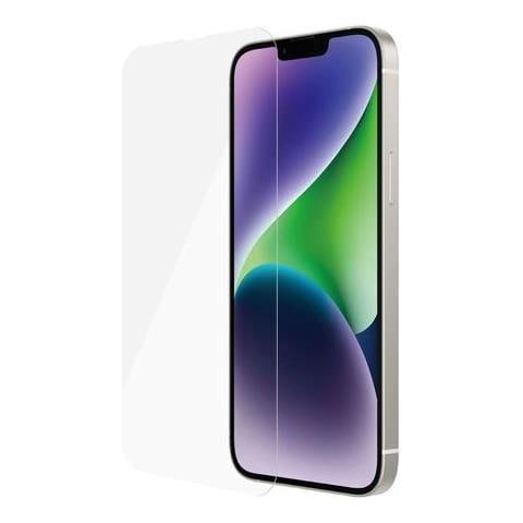 Salvadisplay Per Iphone 14 Plus / 13 Pro Max Case Friendly, Trasparente - Foto 2