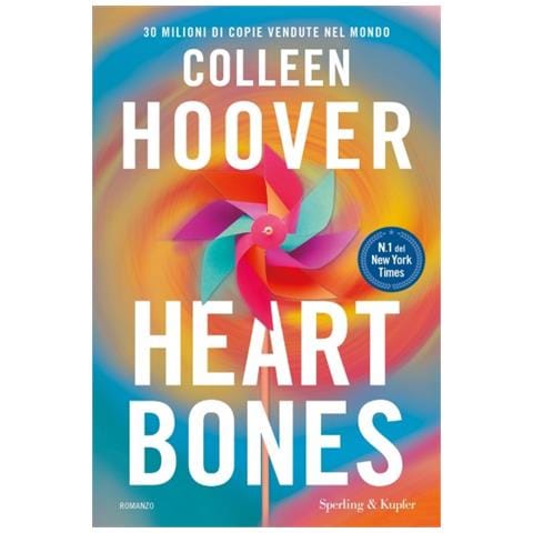 Colleen Hoover - Heart Bones. Ediz. Italiana - Foto 1