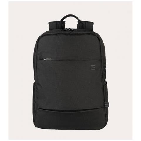 Zaino   Global 15.6"". Nero. Per Notebook 15.6"" E Macbook Pro 16"" - Bkbtk2-bk - Foto 2