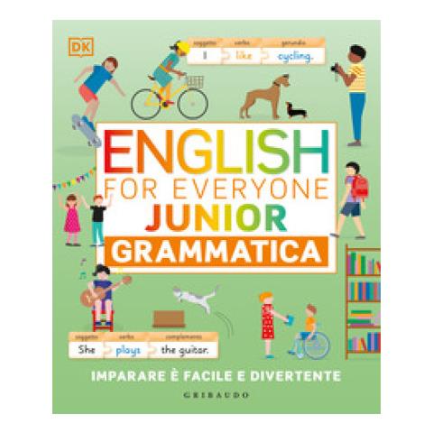 English For Everyone. Junior. Grammatica - Foto 1