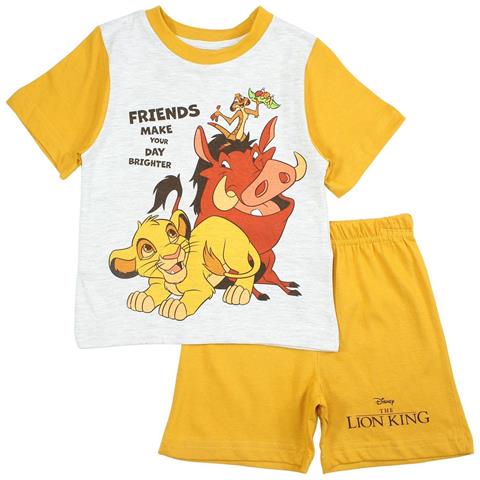 Completo Il Re Leone kl 5204b383 uf s1-8a Ragazzo - Foto 1